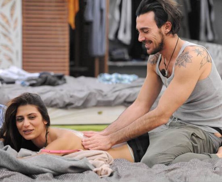 Monica e Fabrizio