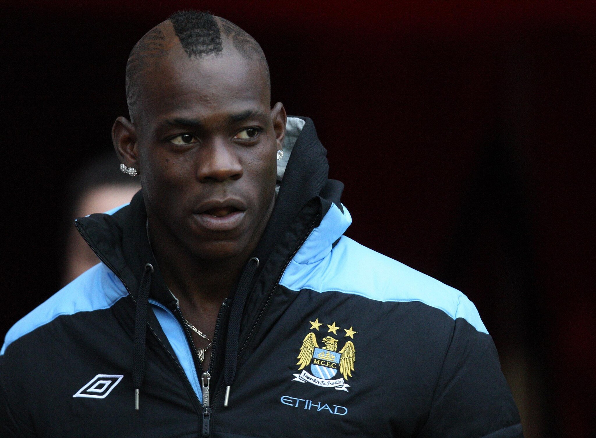 Mario Balotelli si confessa in un’intervista resa al mensile L’Uomo Vogue