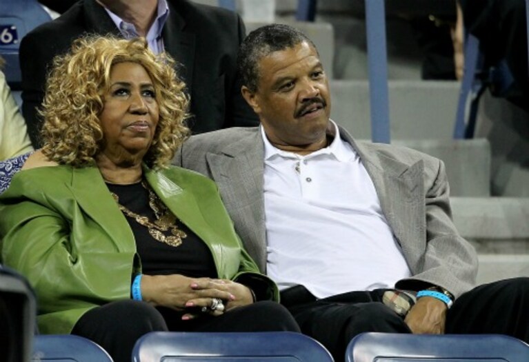 Aretha e Willie William Wilkerson
