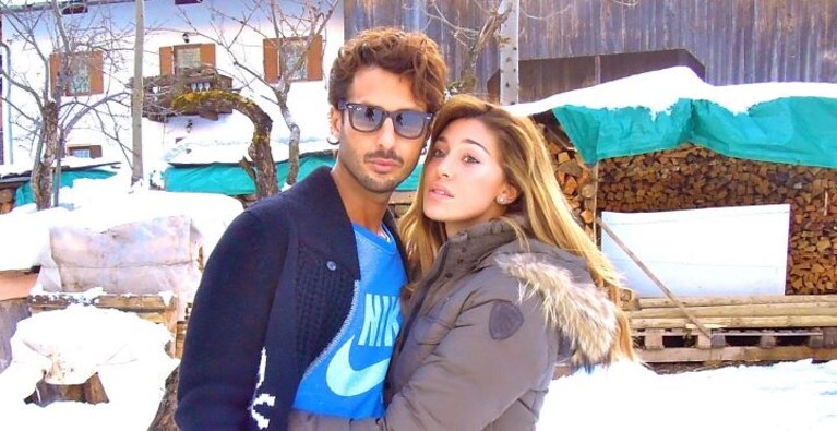 belen e fabrizio
