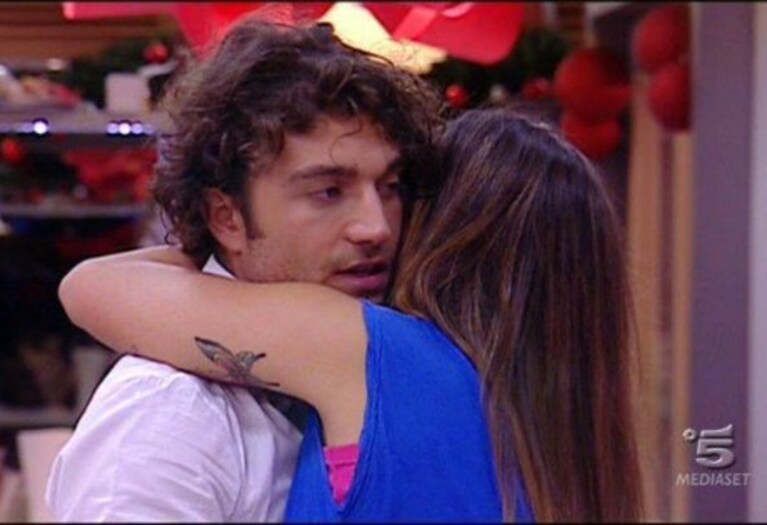 chiara giorgianni e amedeo aterrano gf12
