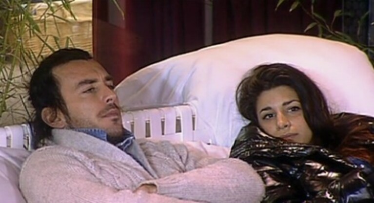 crisi tra martina e fabrizio gf12