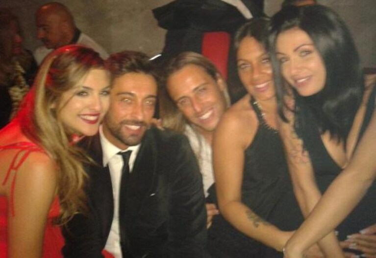 glauco e angelica