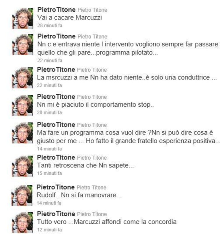 pietro titone