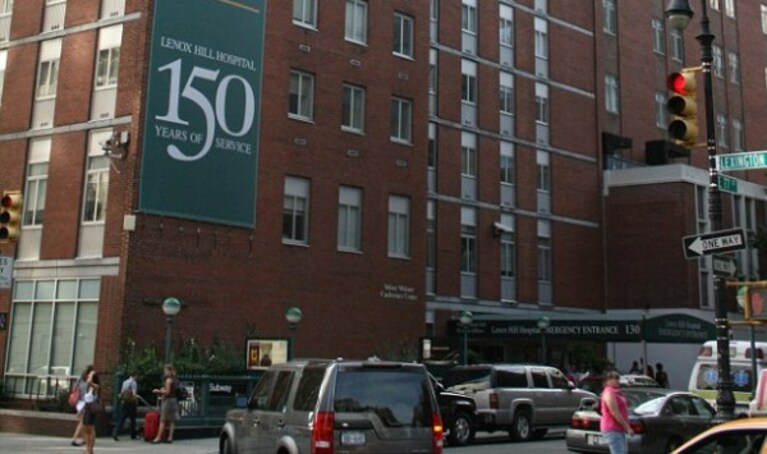 il Lenox Hill Hospital