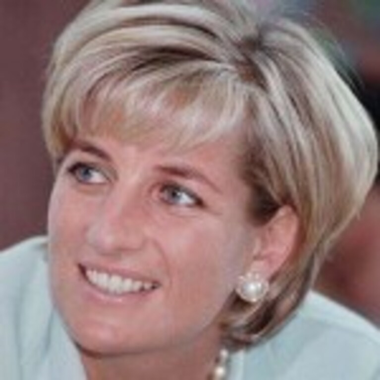 lady d
