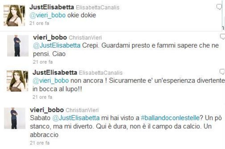 vieri su twitter