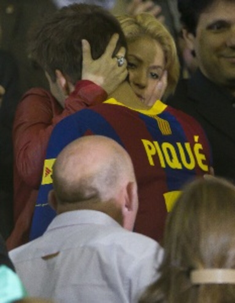 shakira e piquè