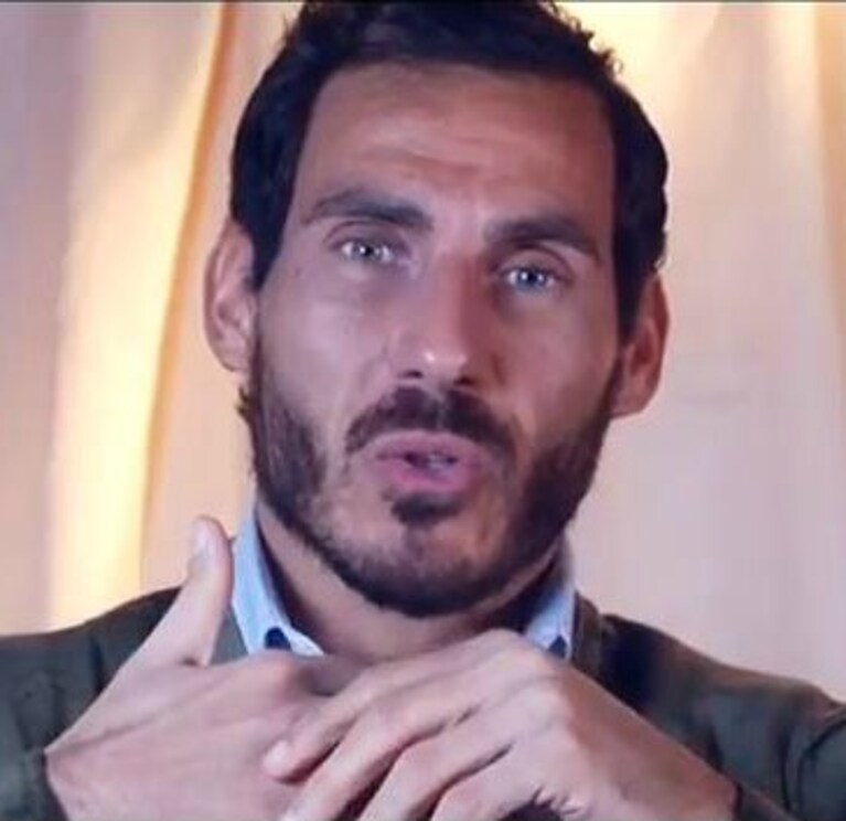 luca di tolla quindicesima puntata gf12