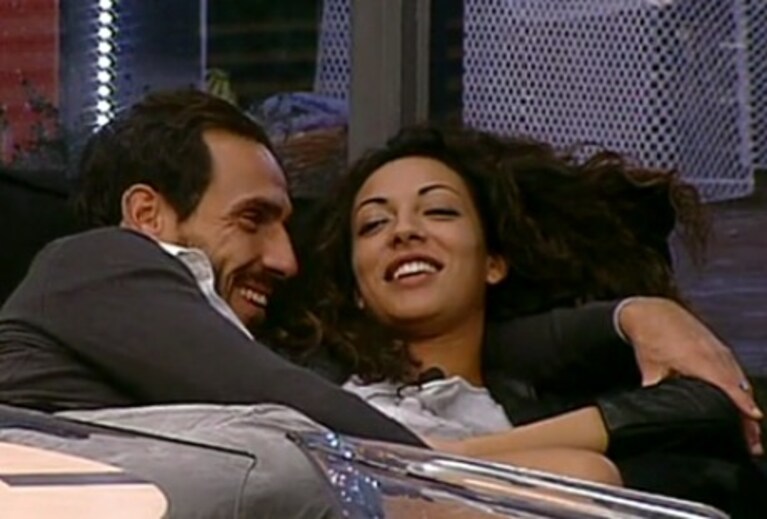 luca di tolla e enrica sarniti