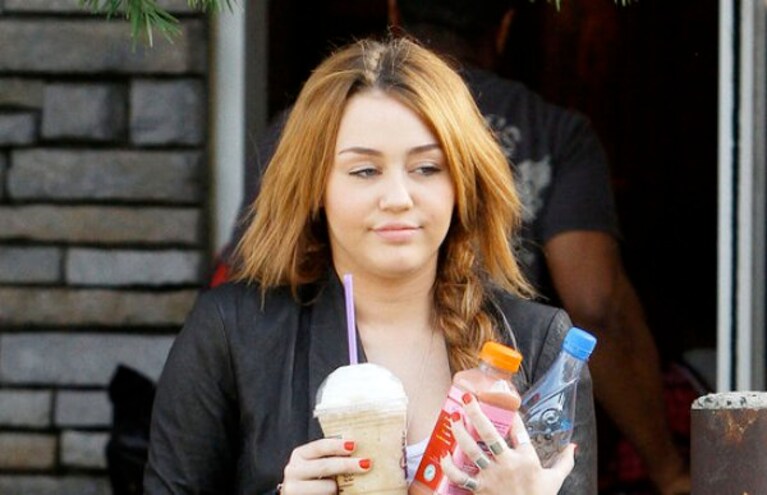 miley cyrus