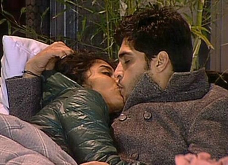 sabrina e vito si baciano al grande fratello 12
