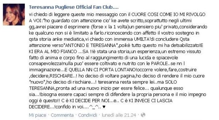teresanna su fb