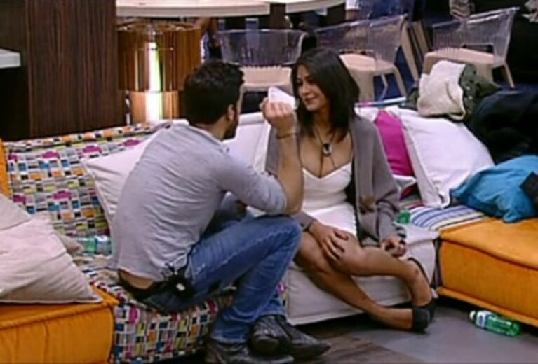 vito mancini e sabrina mbarek