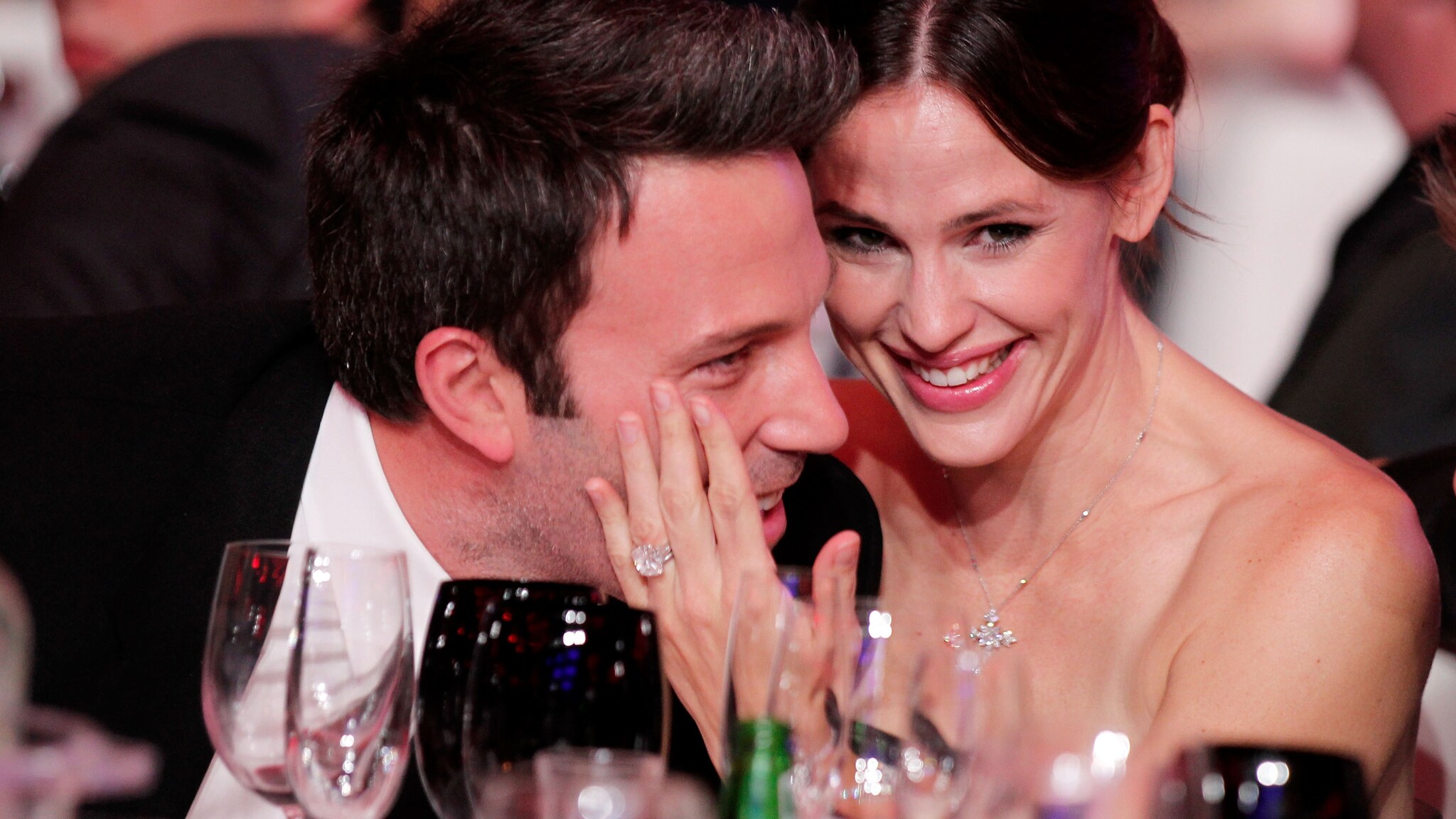 Ben Affleck e Jennifer Garner hanno finalmente potuto abbracciare il loro terzo figlio, primo maschietto della coppia dopo le femminucce Violet e Seraphina