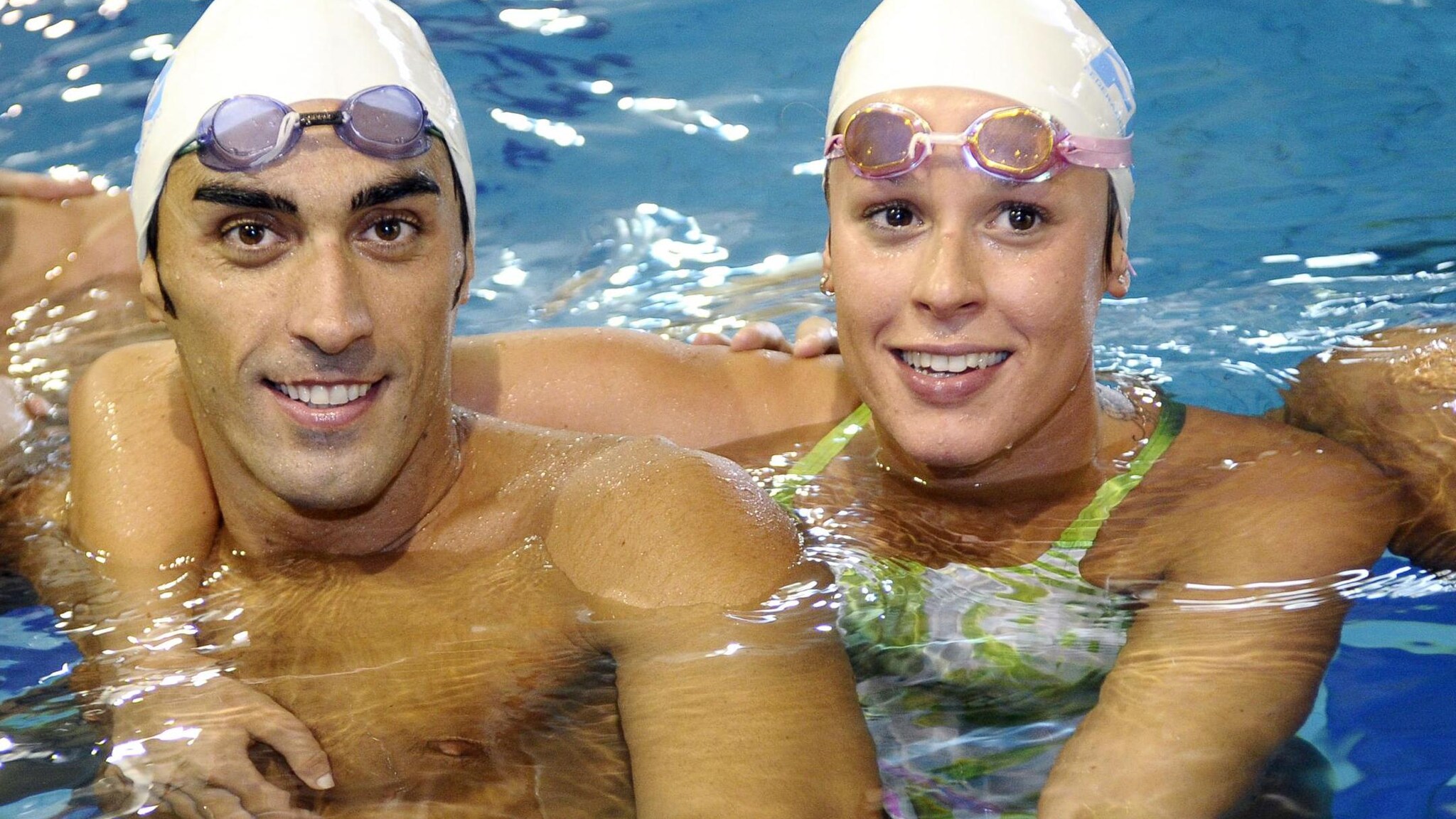 Quando si sono ormai spenti i riflettori sul triangolo che l’ha vista presa tra Luca Marin e Filippo Magnini