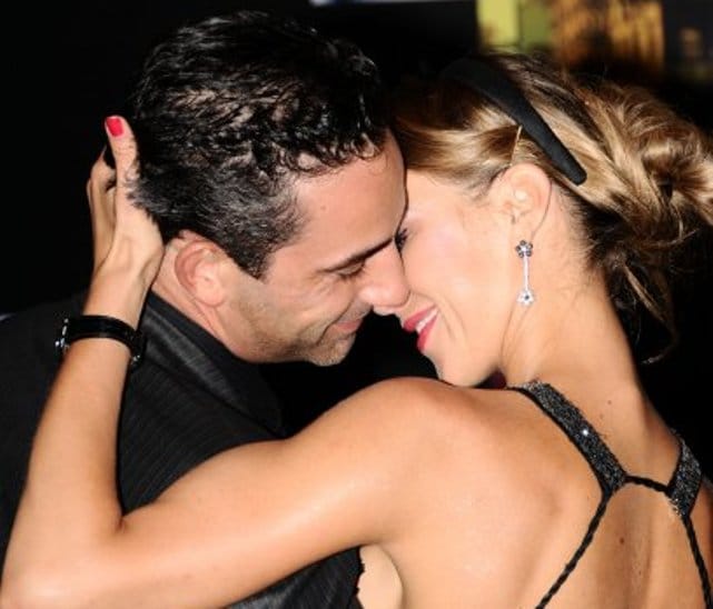 L’ex letterina oggi appassionata d’arte e pittrice Ludmilla Radchenko è incinta di Matteo Viviani, protagonista indiscusso della trasmissione tv Le Iene