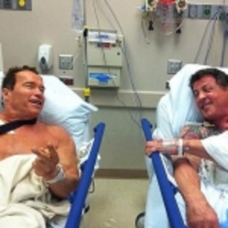 Rambo e Terminator