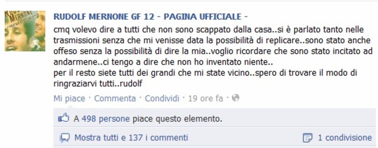 rudolf mernone gf12 su fb