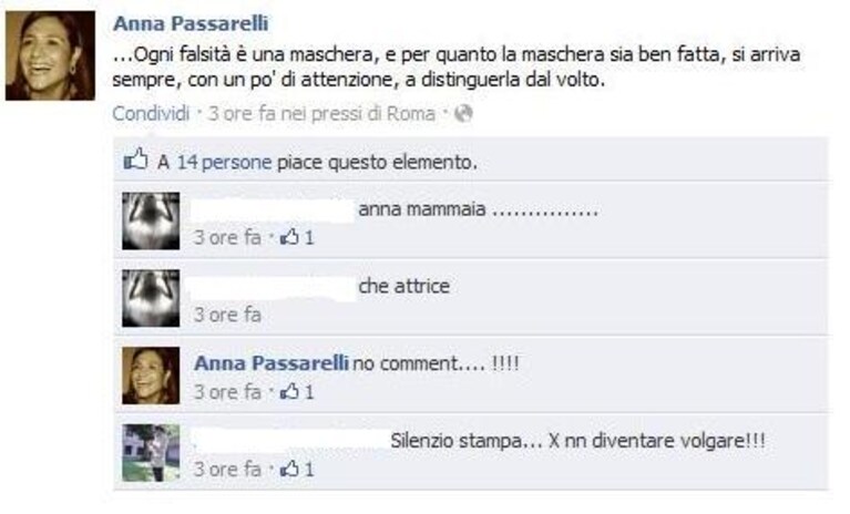 anna passarelli