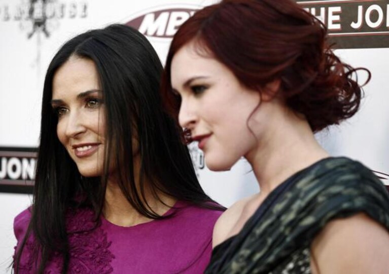 Demi Moore