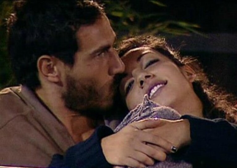 enrica sanriniti e luca di tolla