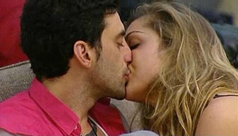 Angelica e Ferdi al Gf 11