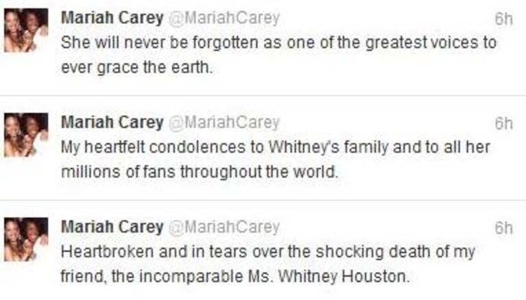 Mariah Carey