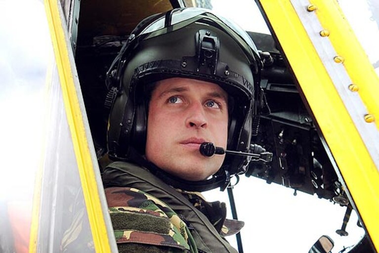 il principe william