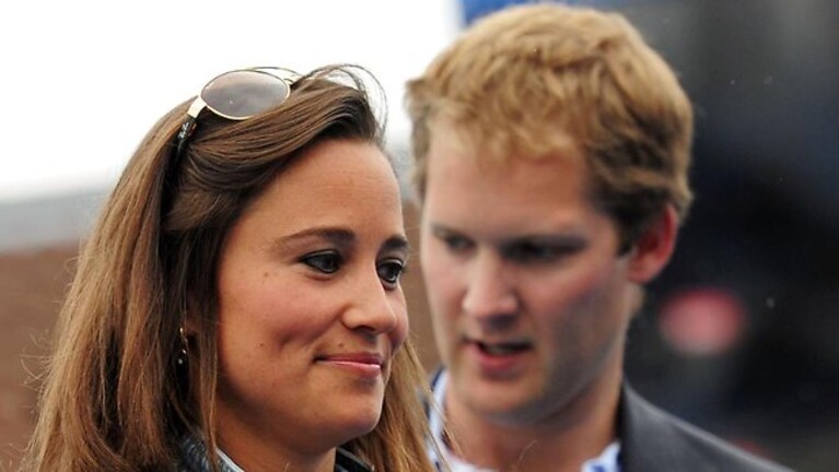 Pippa Middleton