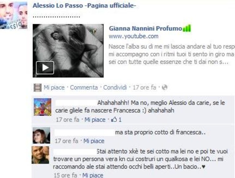 alessio lo passo