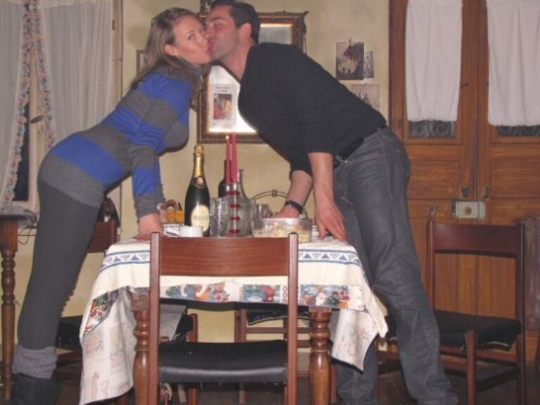 Ludmilla e Matteo
