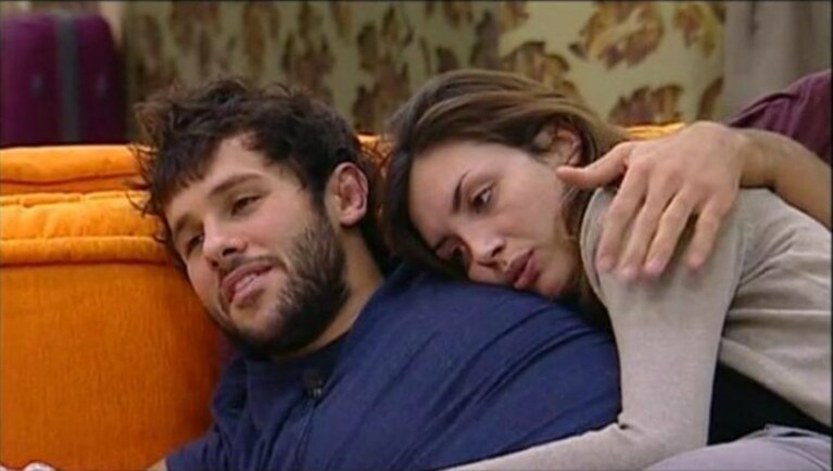 coppie gf 12 rudolf e ilenia