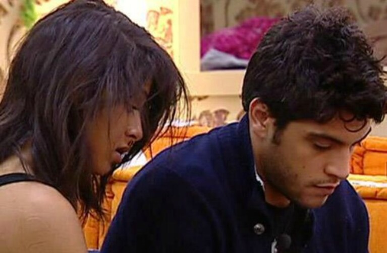 vito mancini e sabrina mbareck
