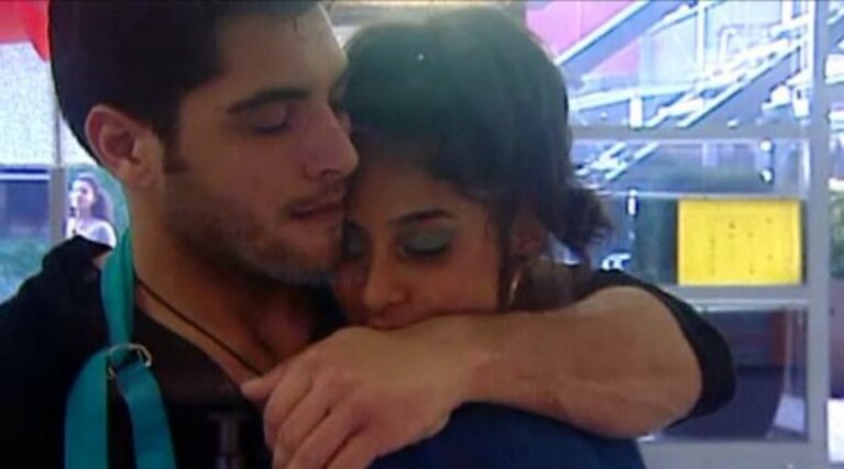 vito e sabrina crisi per colpa di ilenia