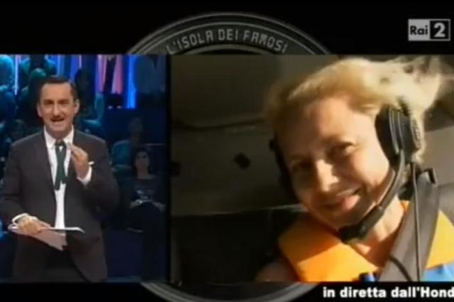 Puntata ricca di sorprese quella dell’Isola dei Famosi andata in onda ieri, 1 Marzo 2012.