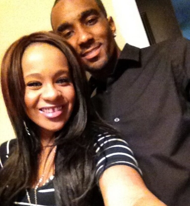 Bobbi Kristina e nick