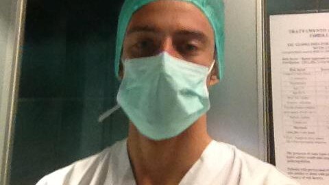 C’è un nuovo maschietto in casa Marchisio. Dopo il marito Claudio e il piccolo Davide, la bella e biondissima Roberta, moglie del calciatore, accoglie il neo arrivato Leonardo
