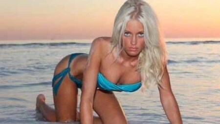 Ritiratasi dall’Isola dei Famosi senza essere riuscita a racimolare quel successo di pubblico a cui tanto agogna, la bella Eliana Cartella ha trovato presto la maniera di riscattarsi