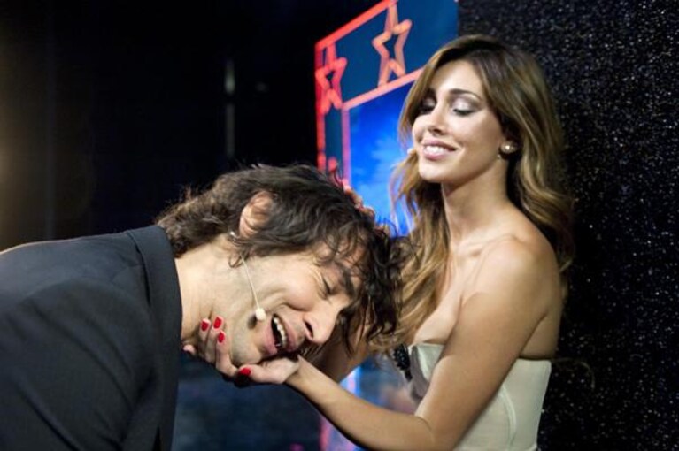 Belen e Simone