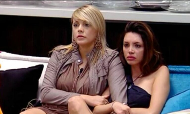 gaia bruschini e ilenia pastorelli finale gf 12