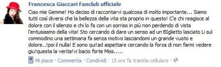 francesca giaccari