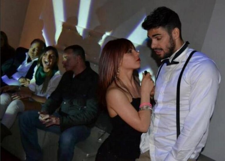 Tara e Cristian