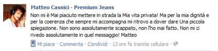 matteo casnici