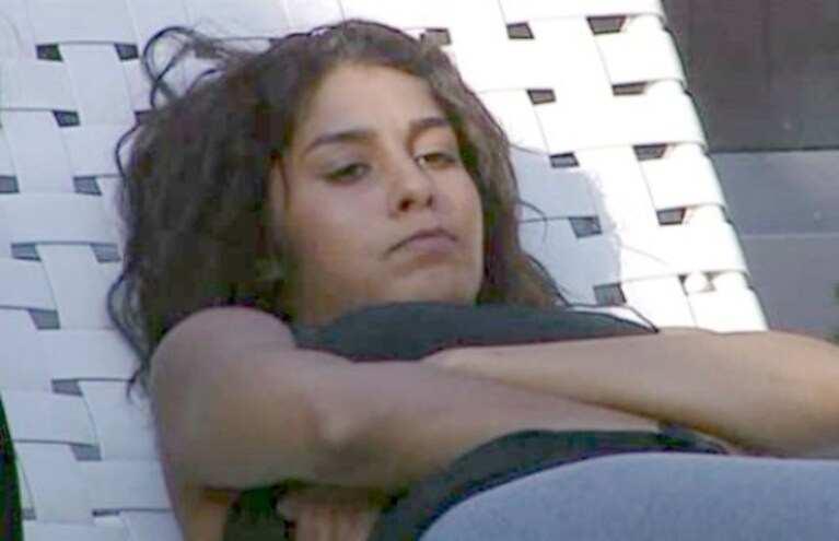 sabrina ventesima settimana gf12