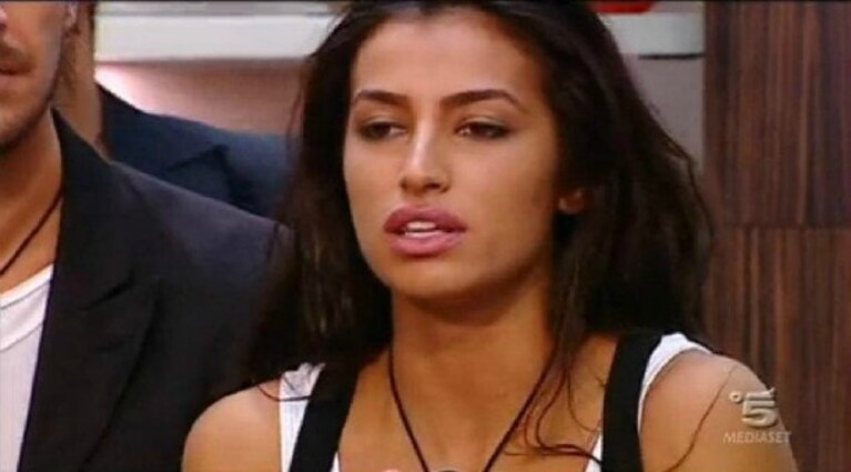 valentina esce al grande fratello 12