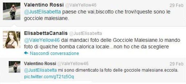 valentino rossi