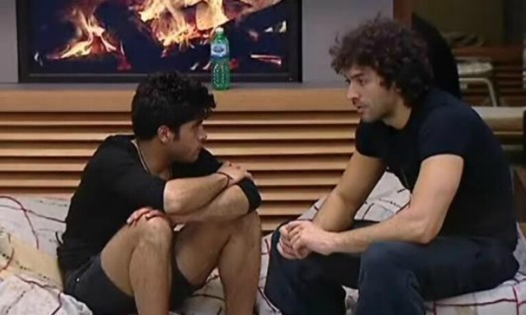 franco giusti vito mancini gf 12