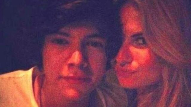 Non è propriamente la fidanzata di Harry Styles dei One Direction ma la modella Emma Ostilly ne sta passando davvero di tutti i colori