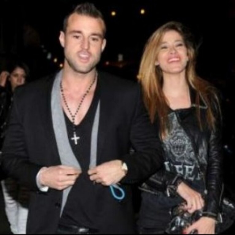 aida yespica e philipp plein amore